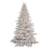 Vickerman Prelit Artificial Christmas Tree (160336) -Christmas Decorations 16032alg