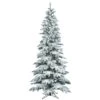 Vickerman Pre-Lit Artificial Christmas Tree (16107) -Christmas Decorations 16105lg