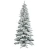 Vickerman Pre-Lit Artificial Christmas Tree (16112)