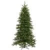 Vickerman Pre-Lit Artificial Christmas Tree (16129) -Christmas Decorations 16129lg