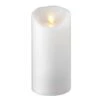 Liown Pillar Candle With Timer (16168) -Christmas Decorations 16168lg