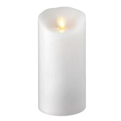 Liown Pillar Candle With Timer (16168)