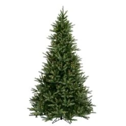 Vickerman Pre-Lit Artificial Christmas Tree (16205)