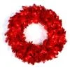 Vickerman Pre-Lit Artificial Christmas Wreath (16949) -Christmas Decorations 16949lg