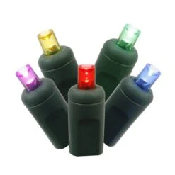 Vickerman Christmas Light String Set (17213) -Christmas Decorations 17216md