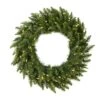Vickerman Pre-Lit Artificial Christmas Wreath (17286) -Christmas Decorations 17286alg