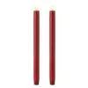 Liown Taper Candles (2 Pack) (17775) -Christmas Decorations 17775lg