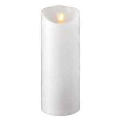 Liown Pillar Candle (17850)