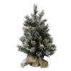 Vickerman Unlit Artificial Christmas Tree (178867) -Christmas Decorations 17888alg 1