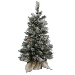 Vickerman Pre-Lit Artificial Christmas Tree (17894)