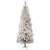 Vickerman Pre-Lit Artificial Christmas Tree (17905) -Christmas Decorations 17905lg
