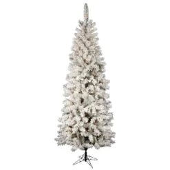 Vickerman Pre-Lit Artificial Christmas Tree (17905)