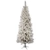 Vickerman Pre-Lit Artificial Christmas Tree (17921) -Christmas Decorations 17920lg 2