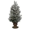 Vickerman Pre-Lit Artificial Christmas Tree (17972) -Christmas Decorations 17972lg