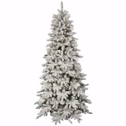 Vickerman Pre-Lit Artificial Christmas Tree (18002)