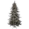 Vickerman Pre-Lit Artificial Christmas Tree (18033) -Christmas Decorations 18033alg