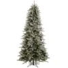 Vickerman Pre-Lit Artificial Christmas Tree (18119) -Christmas Decorations 18119alg