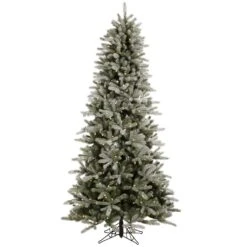 Vickerman Pre-Lit Artificial Christmas Tree (18119)