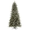 Vickerman Pre-Lit Artificial Christmas Tree (18128) 2 Vickerman Pre-Lit Artificial Christmas Tree (18128) -Christmas Decorations 18128alg