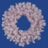 Vickerman Artificial Unlit Christmas Wreath (18165) -Christmas Decorations 18165lg