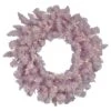 Vickerman Pre-Lit Artificial Christmas Wreath (18172)