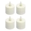 Liown LED Tea Light With Timer (4 Pack) (18225) 2 Liown LED Tea Light With Timer (4 Pack) (18225) -Christmas Decorations 18225lg