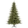 Vickerman Pre-Lit Artificial Christmas Tree (18226) -Christmas Decorations 18226alg