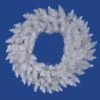 Vickerman Artificial Unlit Christmas Wreath (18452) -Christmas Decorations 18452lg