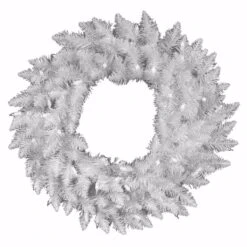 Vickerman Pre-Lit Artificial Christmas Wreath (18453)