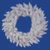 Vickerman Pre-Lit Artificial Christmas Wreath (18466) 1 Vickerman Pre-Lit Artificial Christmas Wreath (18466) -Christmas Decorations 18466lg