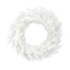 Vickerman Artificial Unlit Christmas Wreath (18468) -Christmas Decorations 18468CheckFrameColorlg