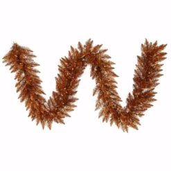 Vickerman Pre-Lit Artificial Christmas Garland (18505)