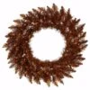 Vickerman Pre-Lit Artificial Christmas Wreath (18509)