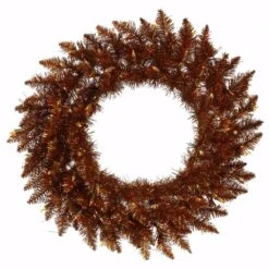 Vickerman Pre-Lit Artificial Christmas Wreath (18511)