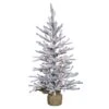 Vickerman Unlit Artificial Christmas Tree (425428) -Christmas Decorations 18759lg 5
