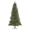 Vickerman Pre-Lit Artificial Christmas Tree (18795) -Christmas Decorations 18795lg