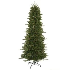 Vickerman Pre-Lit Artificial Christmas Tree (19249)