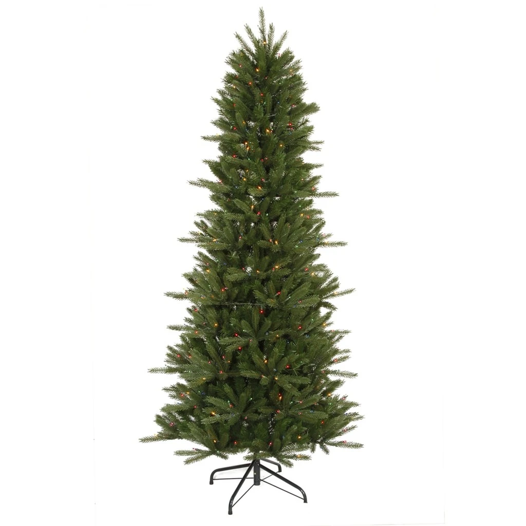 Vickerman Pre-Lit Artificial Christmas Tree (19252) 3 Vickerman Pre-Lit Artificial Christmas Tree (19252)