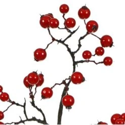 Vickerman Candle Ring For 3.5" Candle (19746) -Christmas Decorations 197462md