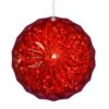 Vickerman Crystal Ball (20305) -Christmas Decorations 20305lg