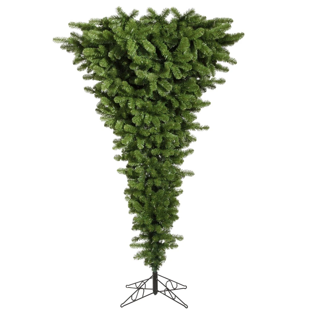 Vickerman Pre-Lit Artificial Christmas Tree (20866) 3 Vickerman Pre-Lit Artificial Christmas Tree (20866)