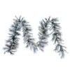 Vickerman Pre-Lit Garland (720936) -Christmas Decorations 20936lg