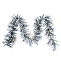 Vickerman Pre-Lit Garland (720936) -Christmas Decorations 20936md