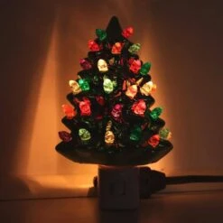 RAZ Imports Night Light (21098) -Christmas Decorations 21098darkmd