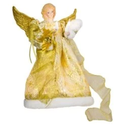 Kurt S. Adler Christmas Tree Topper (21163) -Christmas Decorations 211632md