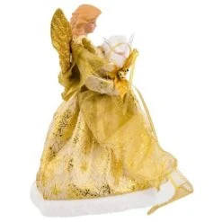 Kurt S. Adler Christmas Tree Topper (21163) -Christmas Decorations 211633md