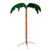 Vickerman Artificial Lighted Palm Tree (21521) -Christmas Decorations 21521lg