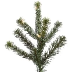 Vickerman Pre-Lit Artificial Christmas Tree (includes Step On/Off Foot Switch) (21698) -Christmas Decorations 21698Miscmd