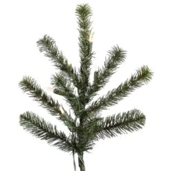 Vickerman Pre-Lit Artificial Christmas Tree (21719) -Christmas Decorations 21719Miscmd