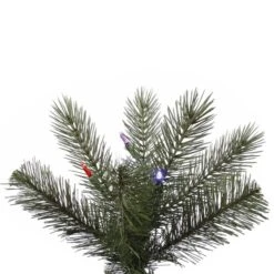 Vickerman Pre-Lit Artificial Christmas Tree (includes Step On/Off Foot Switch) (21872) -Christmas Decorations 21872Miscmd
